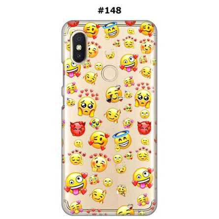 Silikonska Maskica za Redmi S2  - Šareni motivi 95648