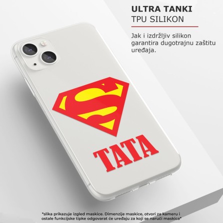 Silikonska Maskica - SuperTata - OM05 143974