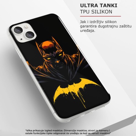 Silikonska Maskica - Batman - HM41 144746