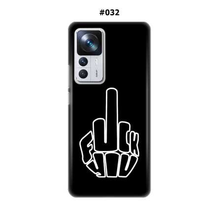 Silikonska maskica za Xiaomi 12T / 12T Pro - Šareni motivi 201840