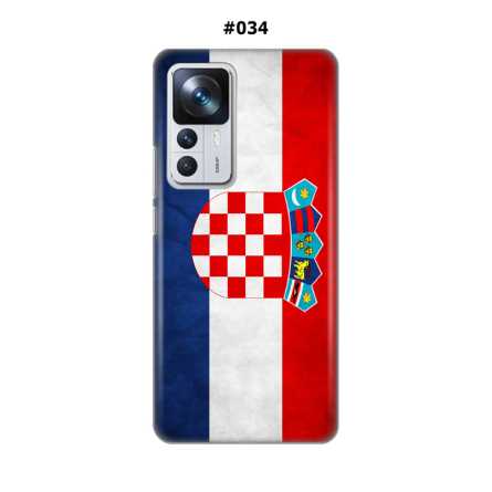 Silikonska maskica za Xiaomi 12T / 12T Pro - Šareni motivi 201842