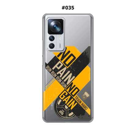 Silikonska maskica za Xiaomi 12T / 12T Pro - Šareni motivi 201843