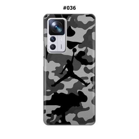 Silikonska maskica za Xiaomi 12T / 12T Pro - Šareni motivi 201844