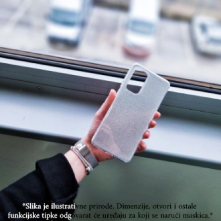 Galaxy Note 20 - 3u1 Maskica sa Šljokicama - Više boja 203001
