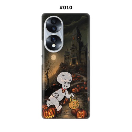 Silikonska Maskica za Honor 70 (5G) / Honor 60  - Šareni motivi 217884