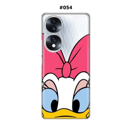 Silikonska Maskica za Honor 70 (5G) / Honor 60  - Šareni motivi 217928