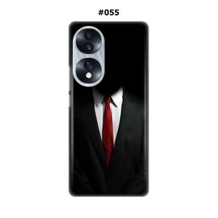 Silikonska Maskica za Honor 70 (5G) / Honor 60  - Šareni motivi 217929