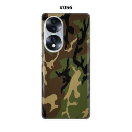 Silikonska Maskica za Honor 70 (5G) / Honor 60  - Šareni motivi 217930