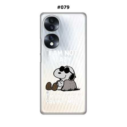 Silikonska Maskica za Honor 70 (5G) / Honor 60  - Šareni motivi 217953