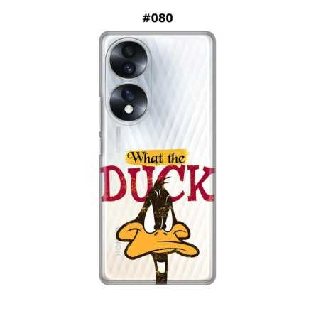 Silikonska Maskica za Honor 70 (5G) / Honor 60  - Šareni motivi 217954