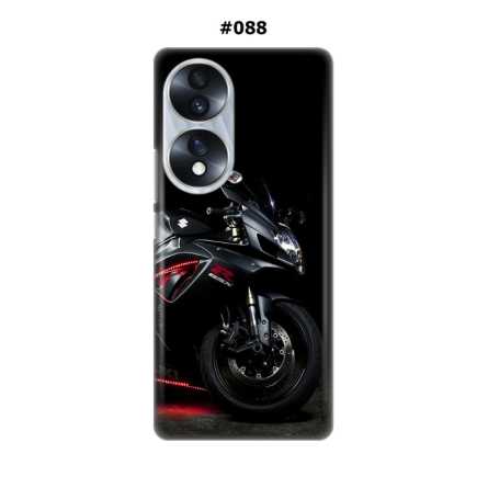 Silikonska Maskica za Honor 70 (5G) / Honor 60  - Šareni motivi 217962