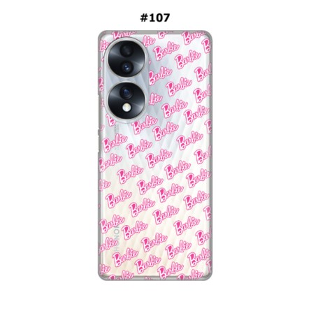 Silikonska Maskica za Honor 70 (5G) / Honor 60  - Šareni motivi 217981
