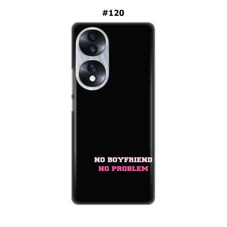 Silikonska Maskica za Honor 70 (5G) / Honor 60  - Šareni motivi 217994