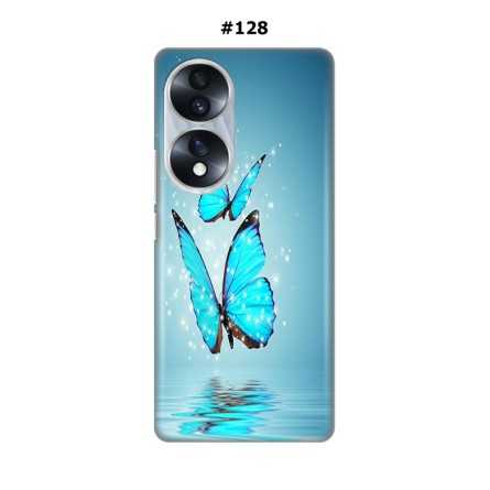 Silikonska Maskica za Honor 70 (5G) / Honor 60  - Šareni motivi 218002