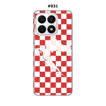 Silikonska Maskica za Honor X8A  - Šareni motivi 217366