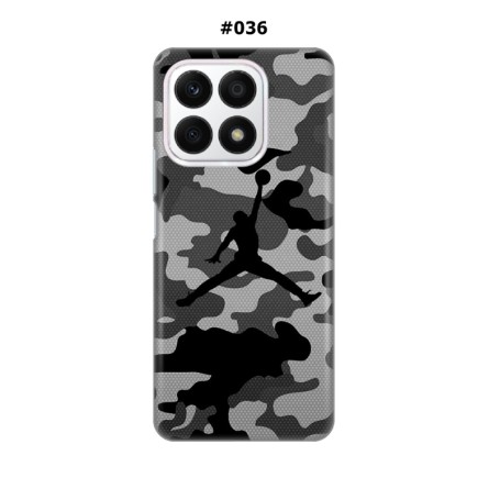 Silikonska Maskica za Honor X8A  - Šareni motivi 217371