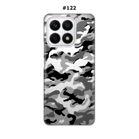 Silikonska Maskica za Honor X8A  - Šareni motivi 217457