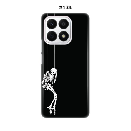 Silikonska Maskica za Honor X8A  - Šareni motivi 217469