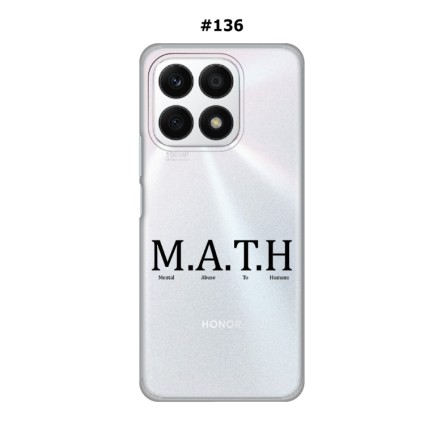 Silikonska Maskica za Honor X8A  - Šareni motivi 217471