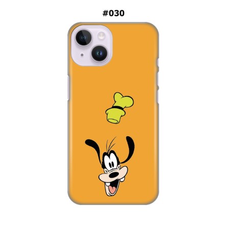 Silikonska Maskica za iPhone 14 - Šareni motivi 207884