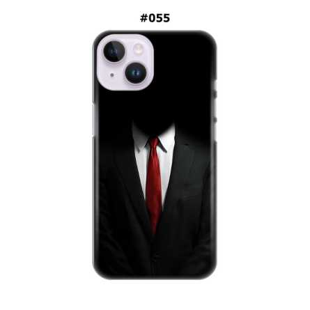 Silikonska Maskica za iPhone 14 - Šareni motivi 207909