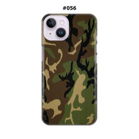 Silikonska Maskica za iPhone 14 - Šareni motivi 207910