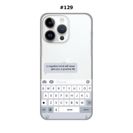 Silikonska Maskica za iPhone 15 Pro - Šareni motivi 214499