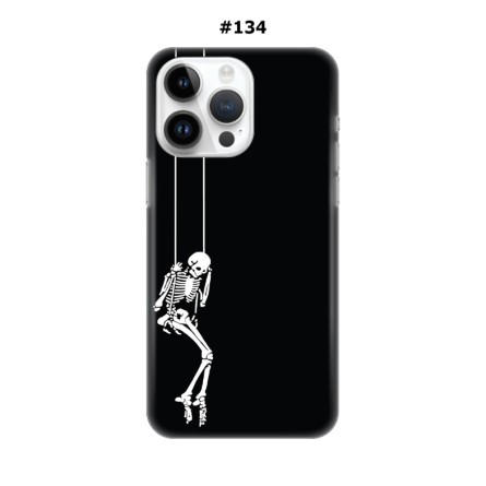 Silikonska Maskica za iPhone 15 Pro - Šareni motivi 214504