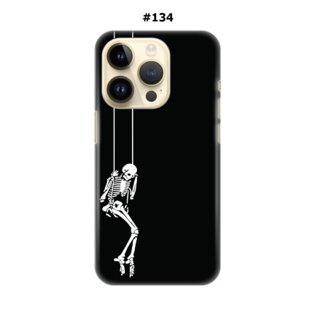 Silikonska Maskica za iPhone 15 Pro Max - Šareni motivi 214680