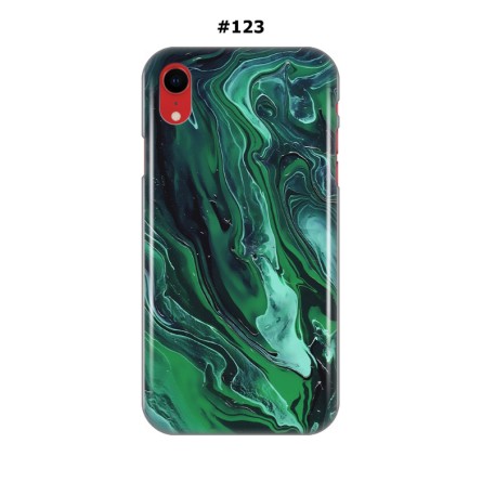 Silikonska Maskica za iPhone XR - Šareni motivi 211076