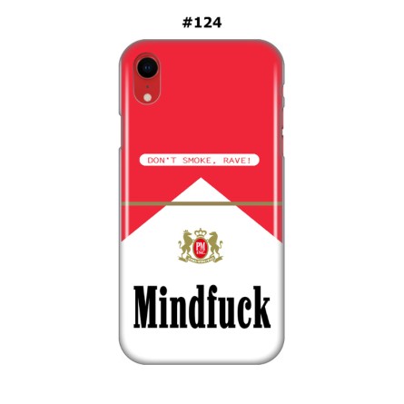 Silikonska Maskica za iPhone XR - Šareni motivi 211077