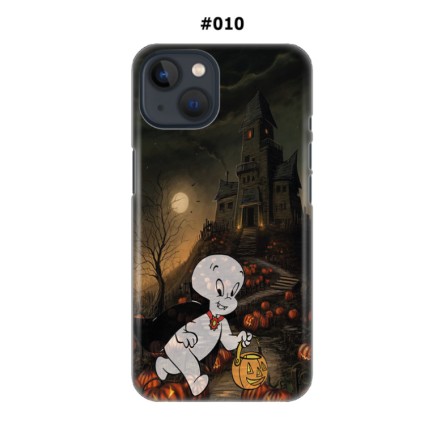 Silikonska Maskica za iPhone 13 Mini  - Šareni motivi 209184