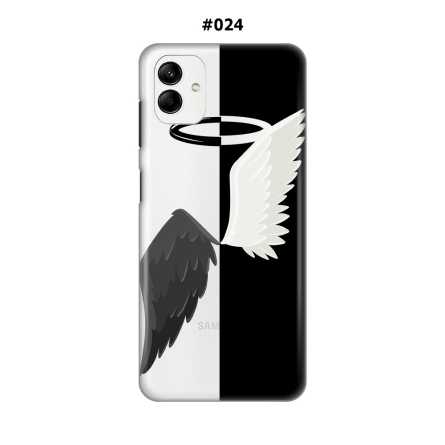 Silikonska maskica za Galaxy A04 - Šareni motivi 212746