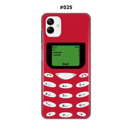 Silikonska maskica za Galaxy A04 - Šareni motivi 212747
