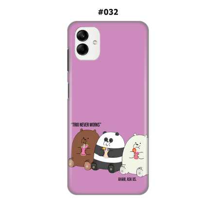 Silikonska maskica za Galaxy A04 - Šareni motivi 212754