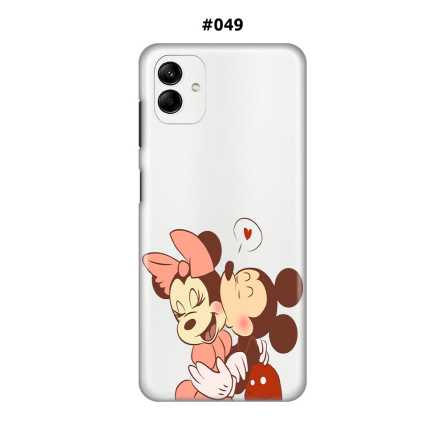 Silikonska maskica za Galaxy A04 - Šareni motivi 212771