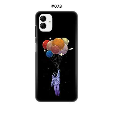 Silikonska maskica za Galaxy A04 - Šareni motivi 212795