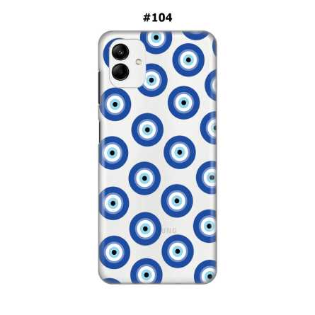Silikonska maskica za Galaxy A04 - Šareni motivi 212826