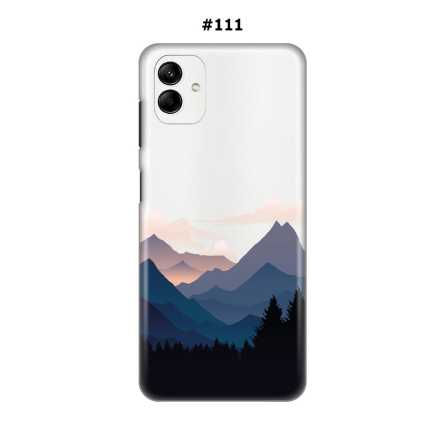 Silikonska maskica za Galaxy A04 - Šareni motivi 212833
