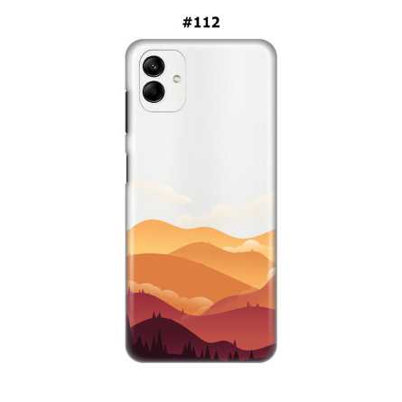 Silikonska maskica za Galaxy A04 - Šareni motivi 212834