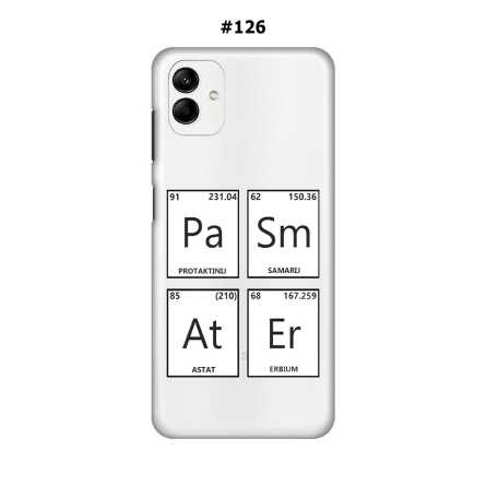 Silikonska maskica za Galaxy A04 - Šareni motivi 212848