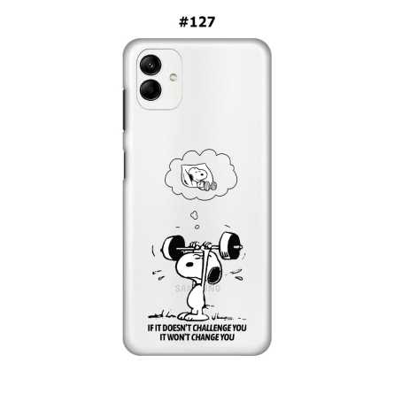 Silikonska maskica za Galaxy A04 - Šareni motivi 212849