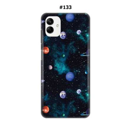 Silikonska maskica za Galaxy A04 - Šareni motivi 212855