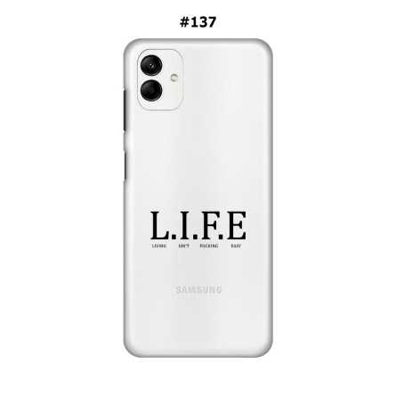 Silikonska maskica za Galaxy A04 - Šareni motivi 212859