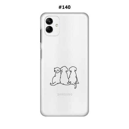 Silikonska maskica za Galaxy A04 - Šareni motivi 212862