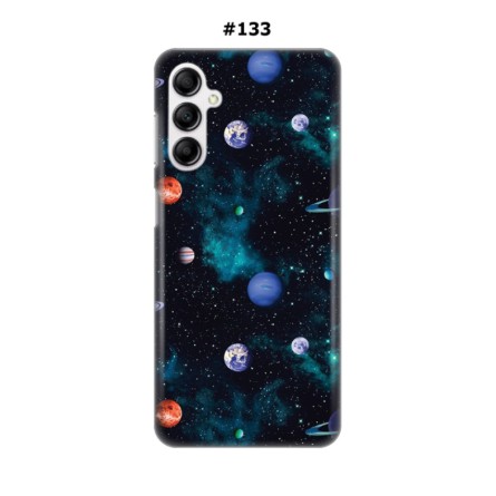 Silikonska Maskica za Galaxy A14 / A14 5G  - Šareni motivi 217002