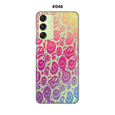 Silikonska maskica za Galaxy A24 - Šareni motivi 212583