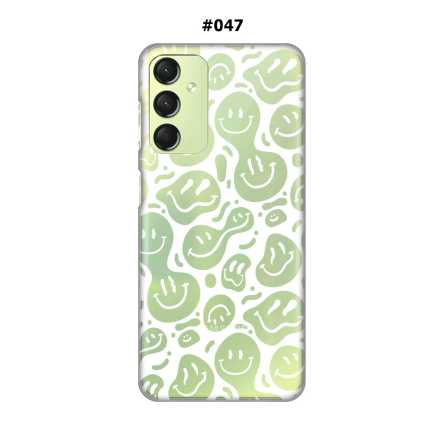 Silikonska maskica za Galaxy A24 - Šareni motivi 212584