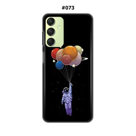 Silikonska maskica za Galaxy A24 - Šareni motivi 212610