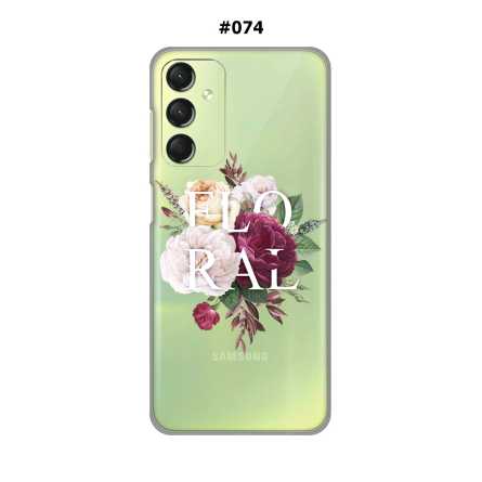 Silikonska maskica za Galaxy A24 - Šareni motivi 212611